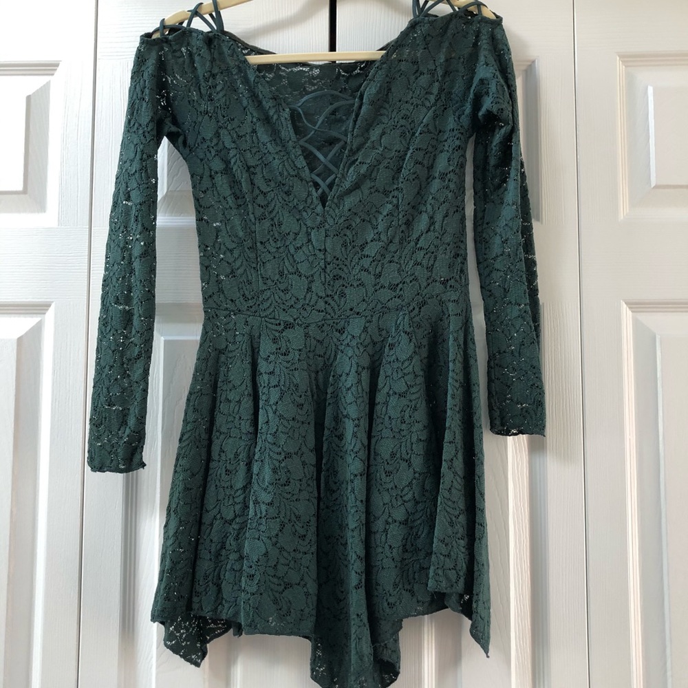 Free People Lace Dress